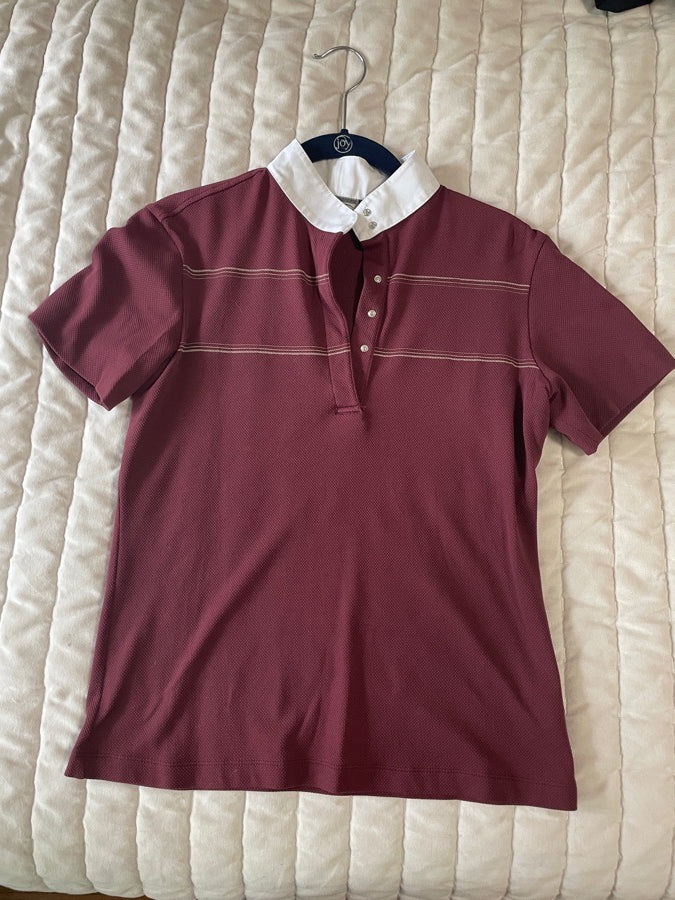 ANIMO Amino Shirt Sleeve Polo Shirt