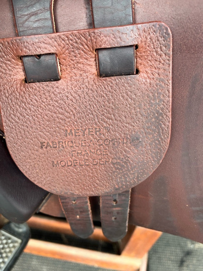 MEYER Meyer Saddle - 2022 17” (5)
