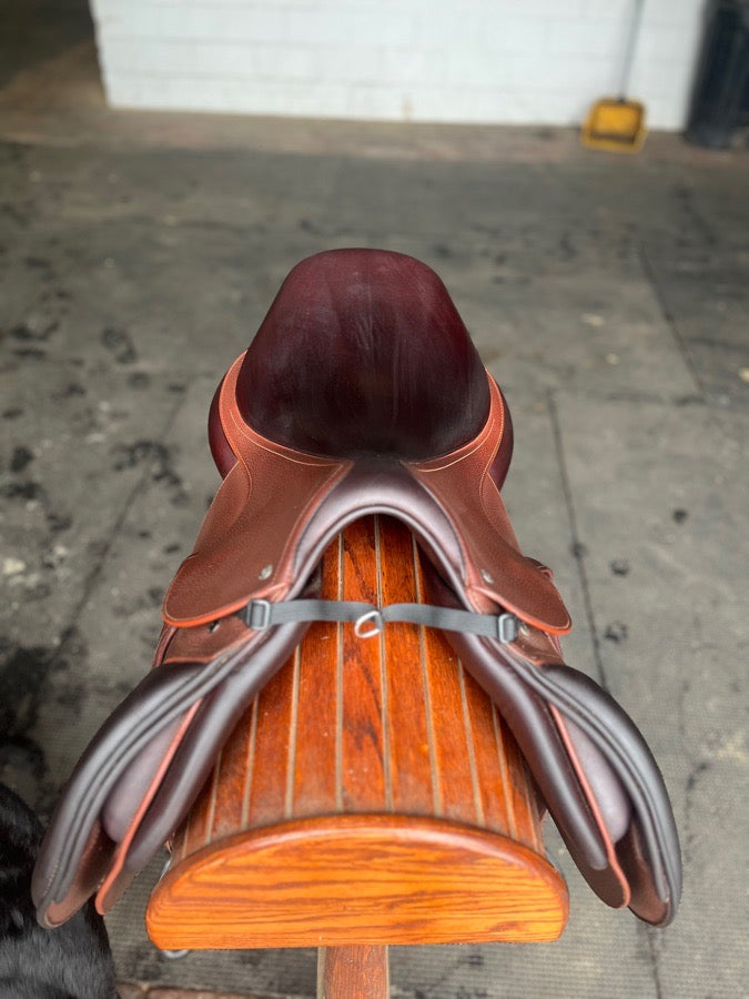 MEYER Meyer Saddle - 2022 17” (6)