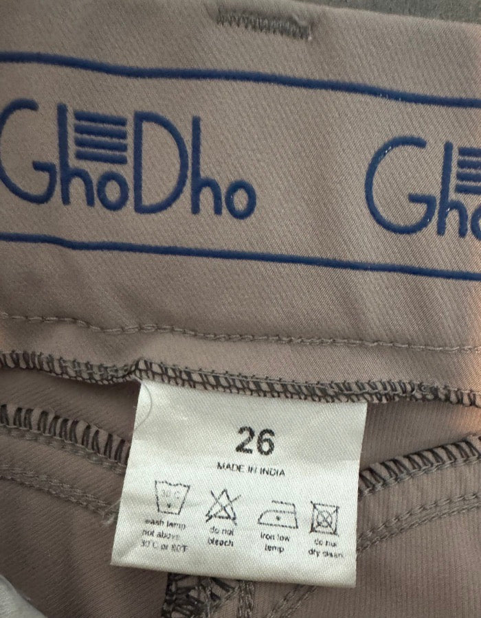 GHODHO GhoDho women’s breeches, size 26 (7)