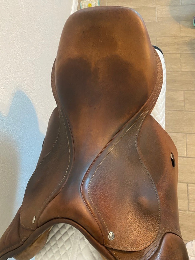 CUSTOM SADDLERY Custom Saddlery Saddle (6)