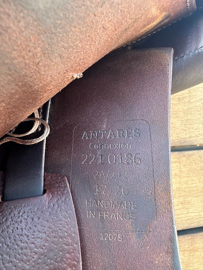 ANTARES Antares 17 2A flaps Connexion (4)