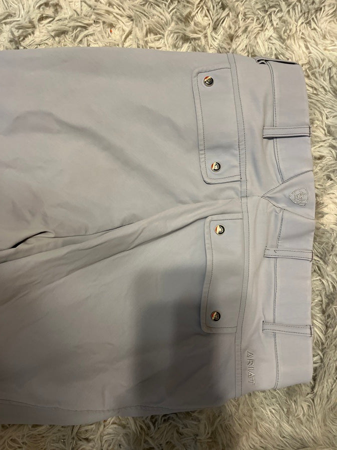 ARIAT Ariat Pro Series Breeches US size 32R Mens (4)