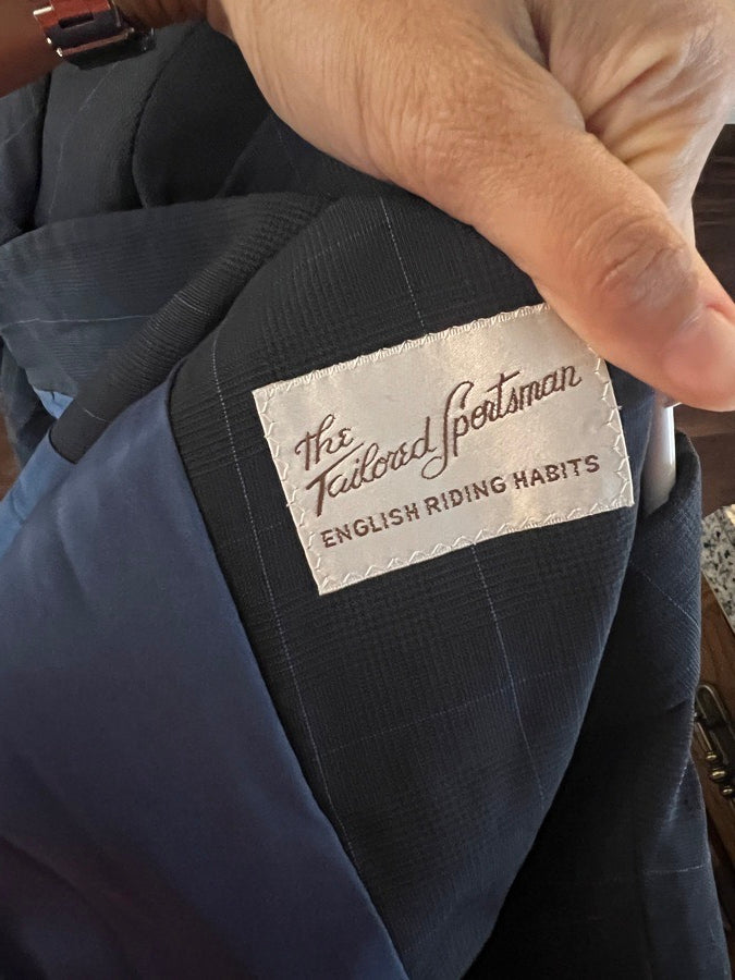 THE TAILORED SPORTSMAN 4R - Tailored Sportsmen Showcoat (3)