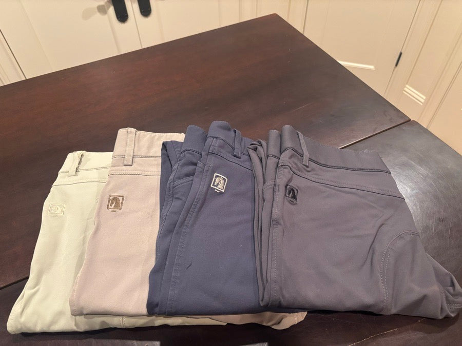 ROMFH ROMFH Riding Pants - Breeches