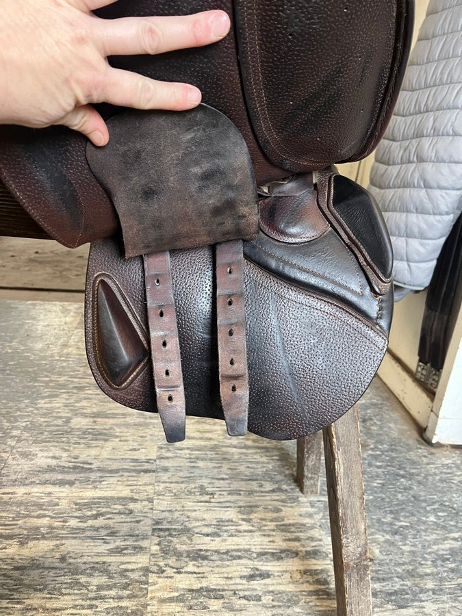 LAMI-CELL Pony Saddle (6)