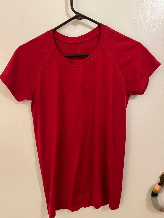 LULULEMON Lulu lemon swiftly tech tops