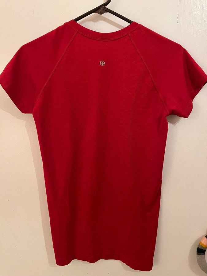 LULULEMON Lulu lemon swiftly tech tops (2)