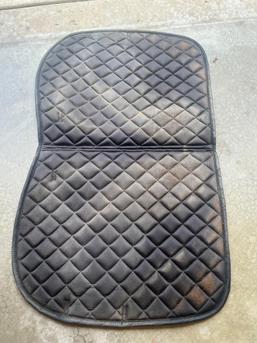 AMAZONAS Lift Sports Glittery Shine Saddle Pad Set (3)