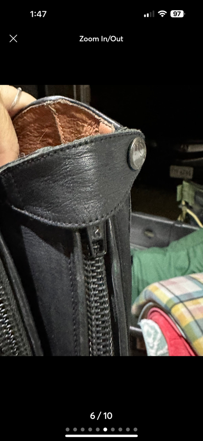 TREDSTEP Tredstep Donatello Field Boots 36 (5)