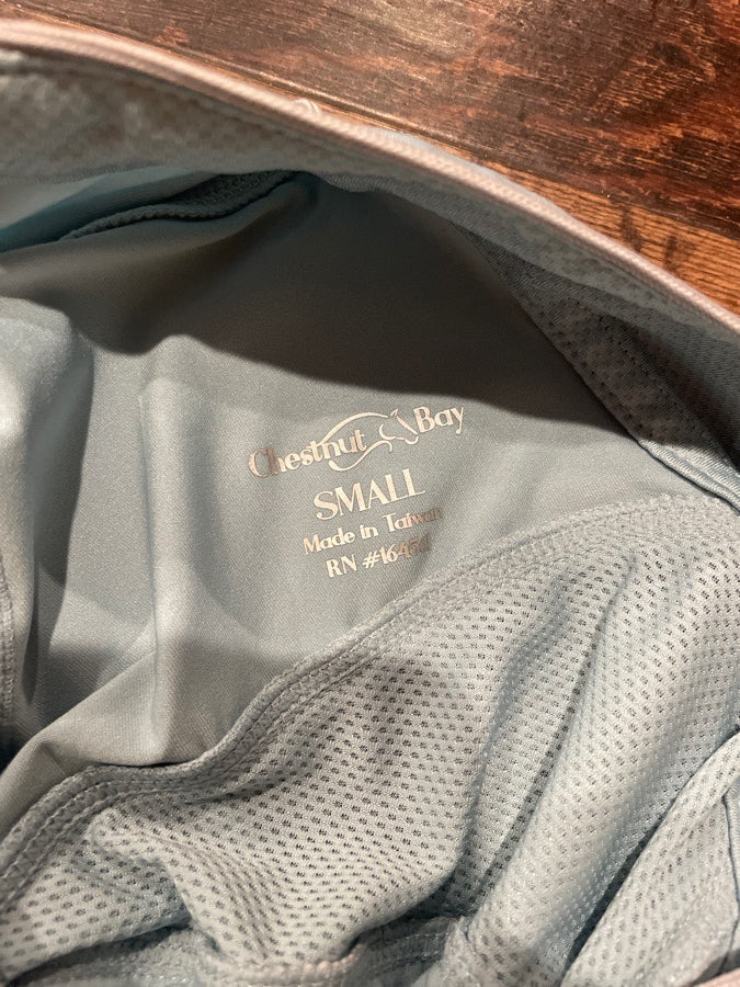 Other Chestnut Bay riding shirt size small (3)
