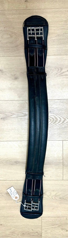 OTHER 24” Padded Leather Dressage Girth