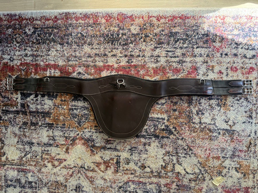 EQUIFIT Equifit Anatomical BellyGuard Girth - 54”