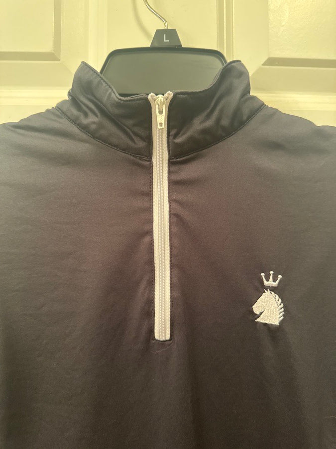 HR FARMS Black Sunshirt - Long Sleeve (3)