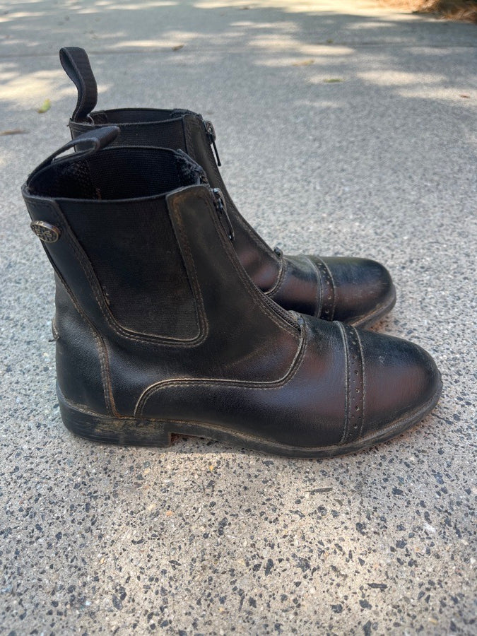 EQUISTAR Equistar Short Boots (5)