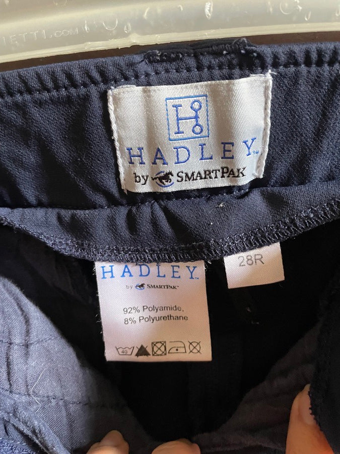 Smartpak Hadley breeches