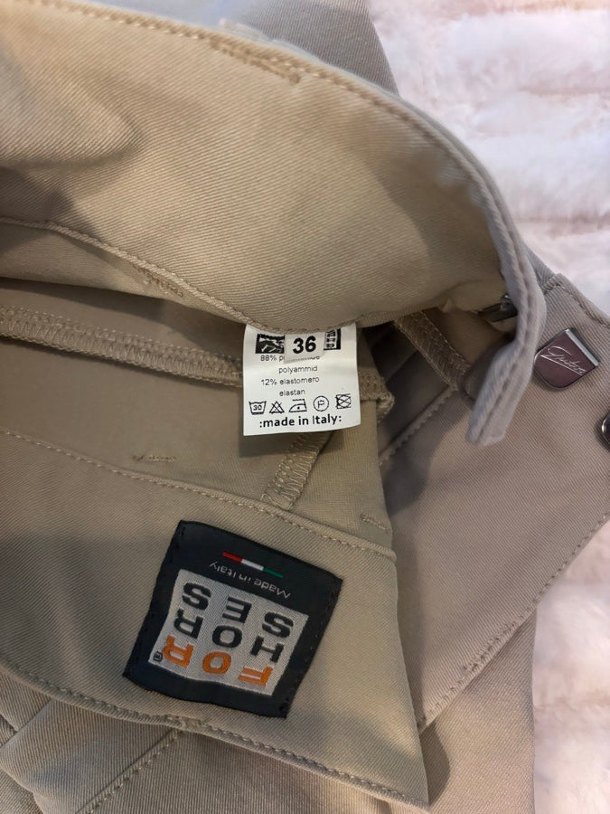 Other Forhorses tan breeches nwt (5)
