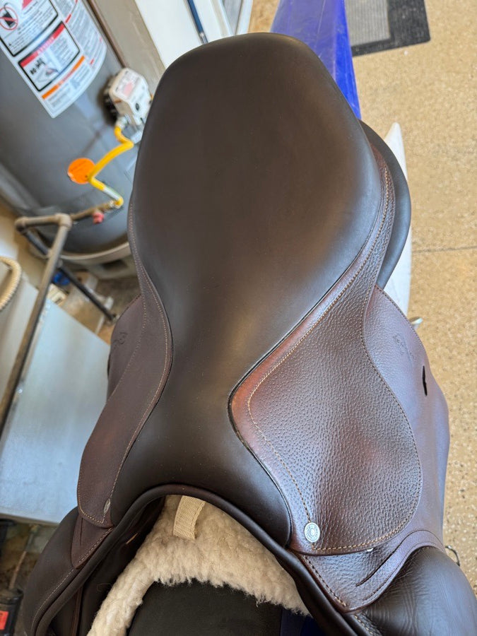 ANTARES 2022, 17.5 Antares saddle (5)