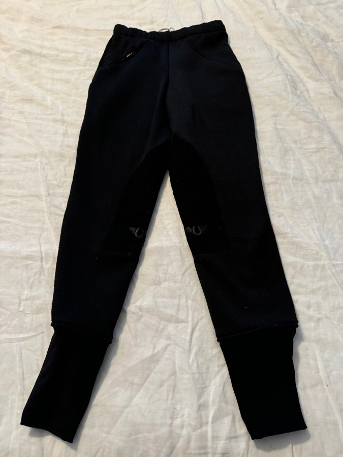 Tuff Rider Winter Tights