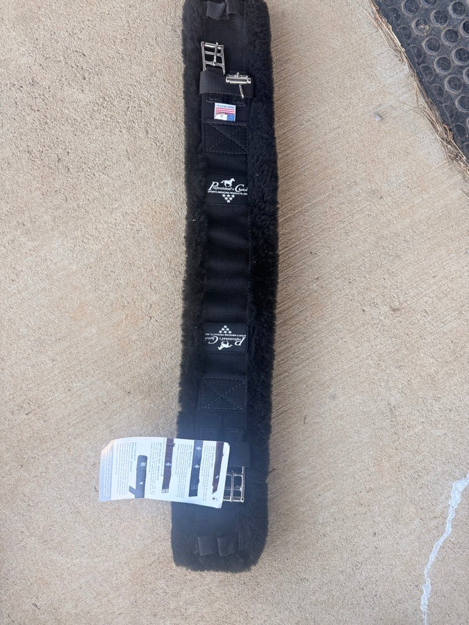 PROFESSIONAL'S CHOICE 28” Professionals Choice SMX Dressage Girth