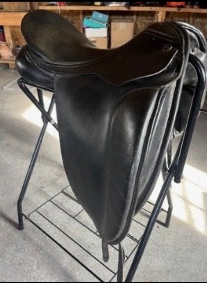 Other Fryso Legacy Dressage Saddle Wide Tree 18” Seat
