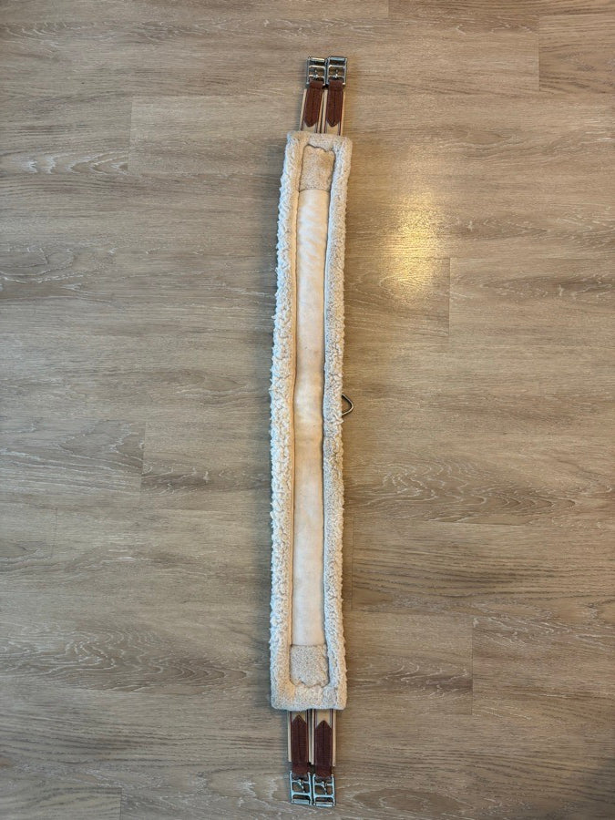 LETS RIDE 52” Lettia CoolMax Fleece Girth (2)