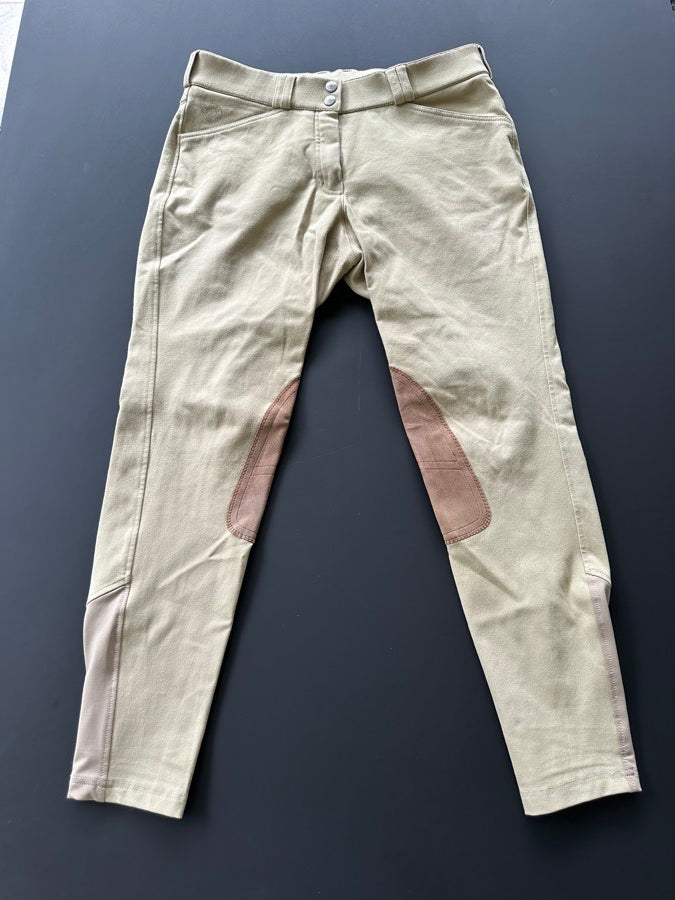 Dover Saddlery yan breeches