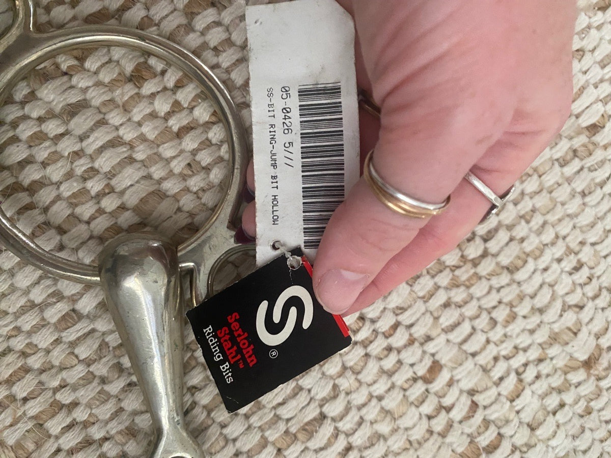 Other Stahl 3 ring hollow bit - size 5 (3)