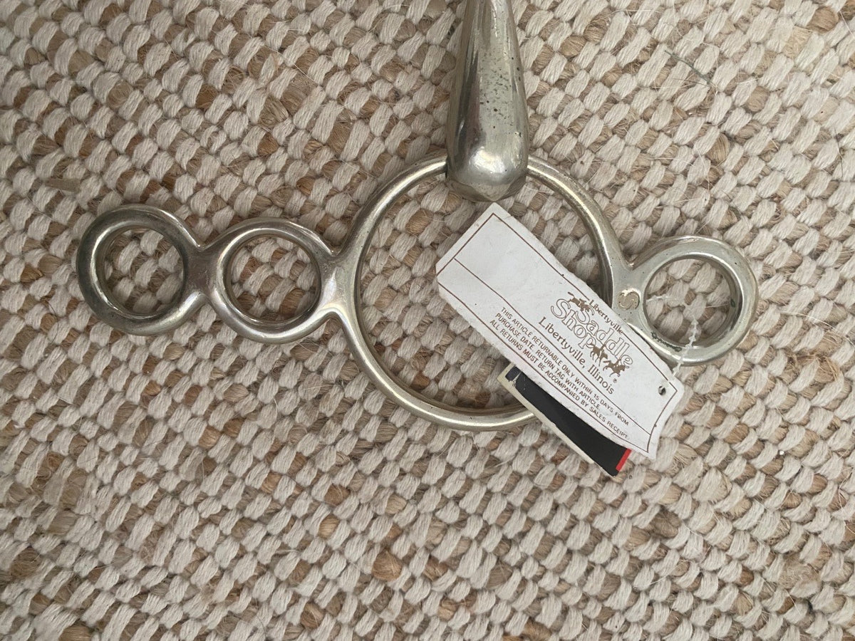 Other Stahl 3 ring hollow bit - size 5 (2)