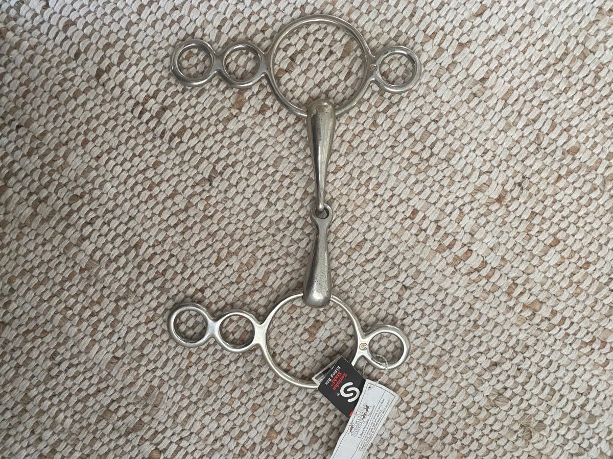 Other Stahl 3 ring hollow bit - size 5