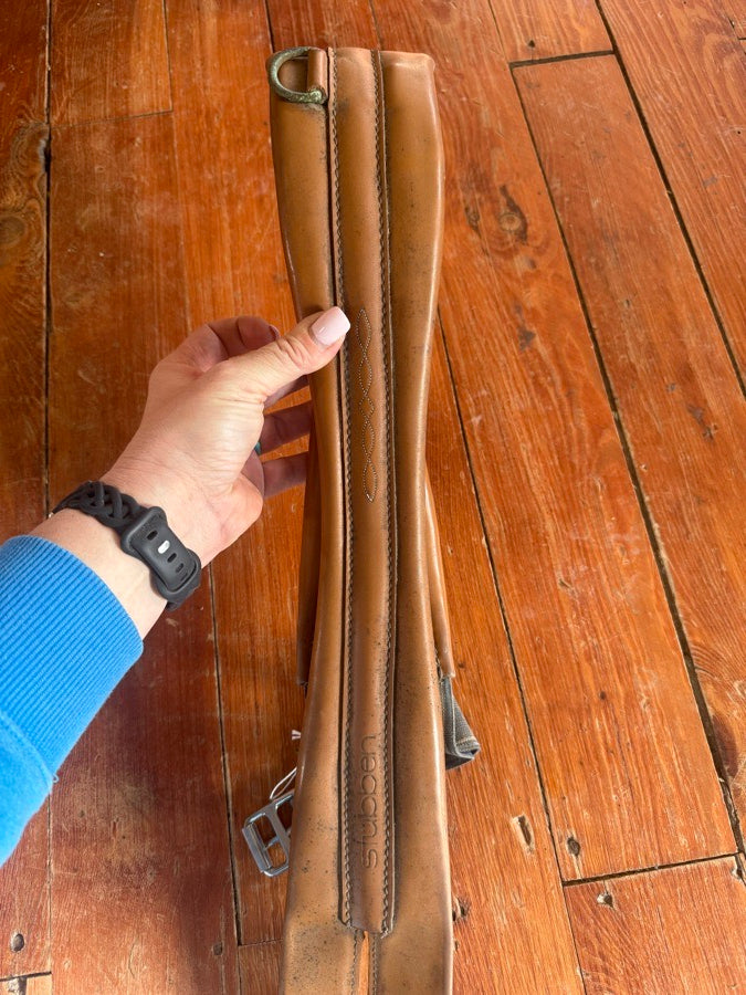 STUBBEN 48” Stubben girth (2)