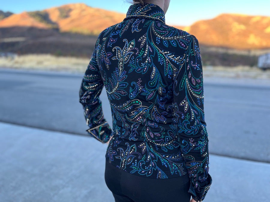 Other Classy Custom Western Show Jacket, size 4-8 (2)