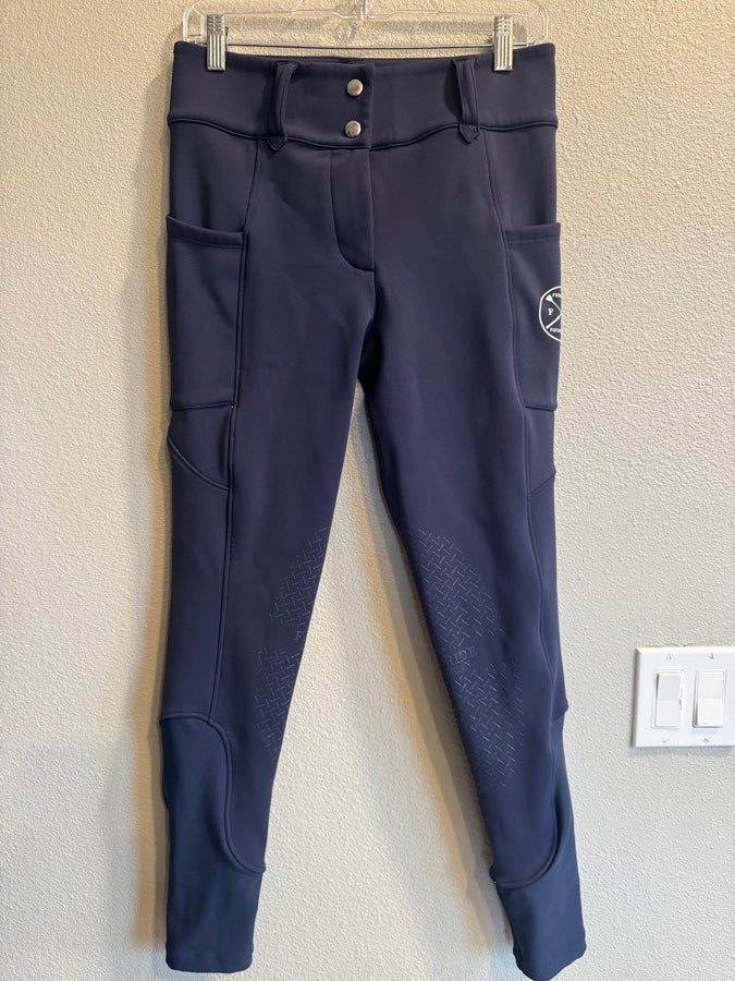 FREE RIDE EQUESTRIAN Free Ride Equestrian Winter breeches (3)