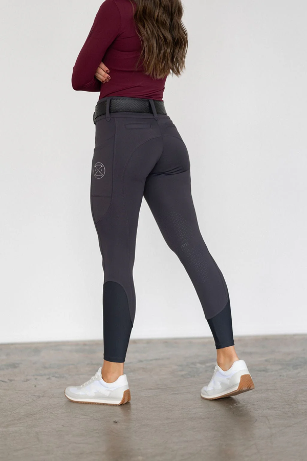 FREE RIDE EQUESTRIAN Free Ride Equestrian Winter breeches (2)