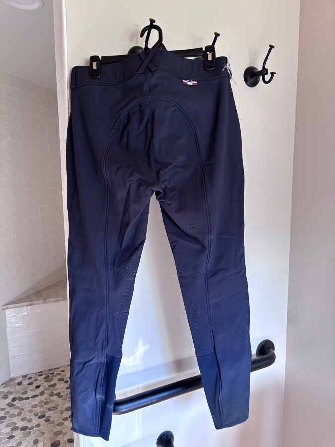 Horze Women’s Grand Prix Knee Patch Breeches.