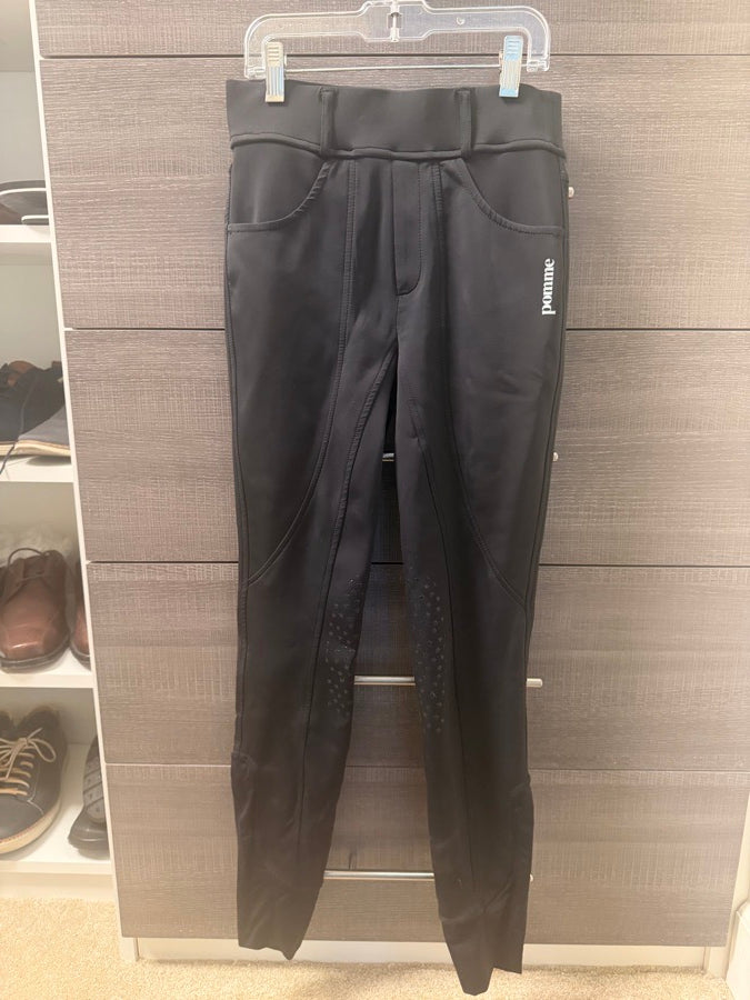 poemme poemme Riding Pants - Breeches