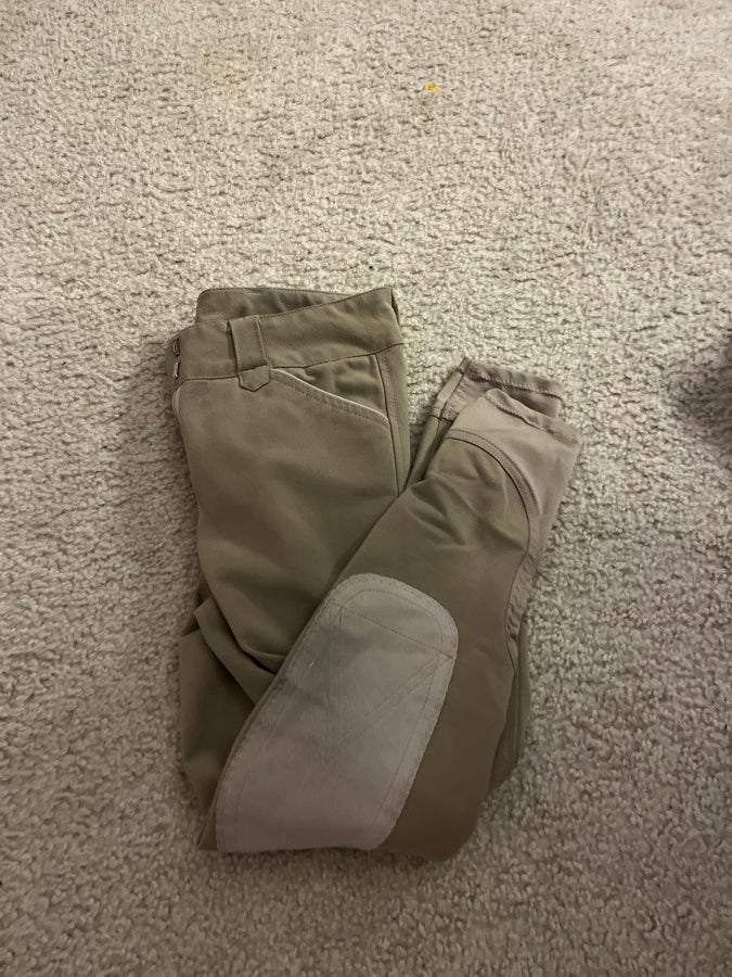 Piper Smartpak Breeches
