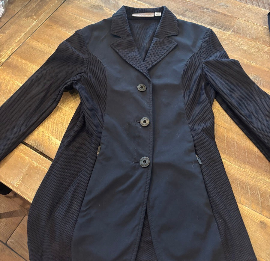 RJ CLASSICS R.J. Classics Harmony Jr. Mesh Show Coat (3)