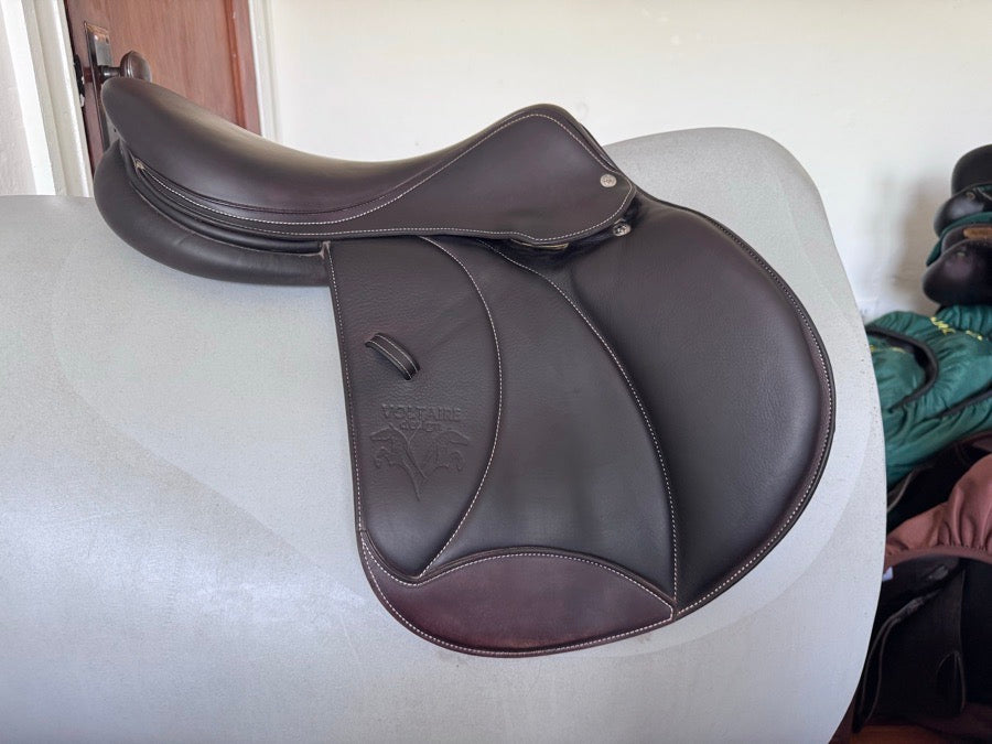 VOLTAIRE 17.5” 2020 Voltaire Palm Beach - 2A - AO WIDE Tree - Full Buffalo! (6)