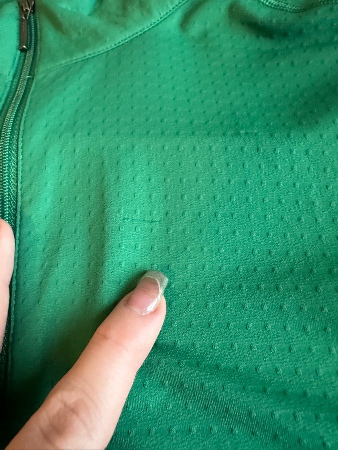 DOVER SADDLERY Green Dover Saddlery Long Sleeve Coolblast (2)