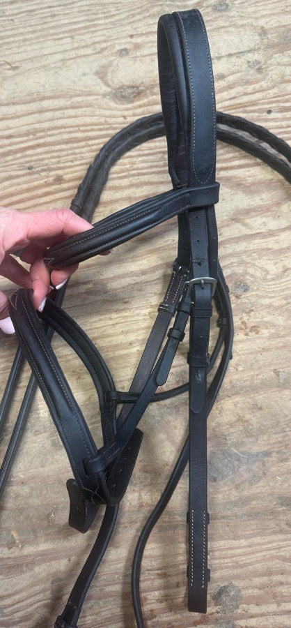 ADT - ARC DE TRIOMPHE AdT fancy stitch bridle (2)
