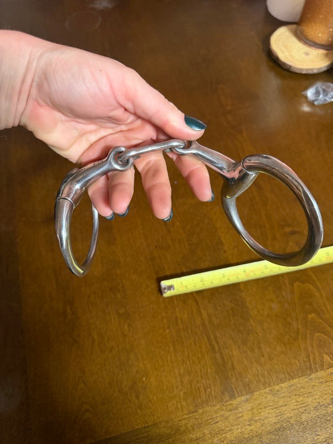 KORSTEEL 4.75” NWOT French link (2)