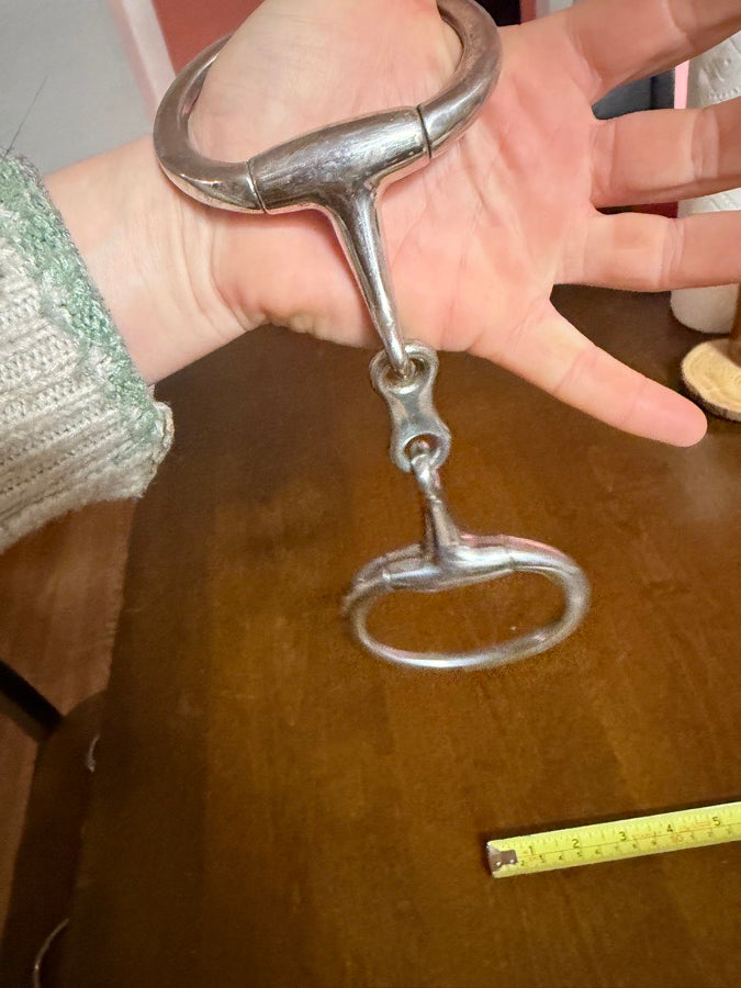 KORSTEEL 4.75” NWOT French link (3)
