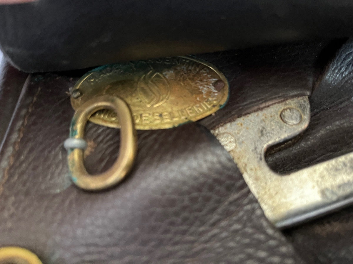 Other 19” Hunter Saddle (5)