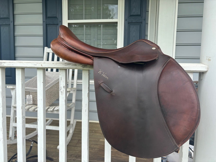 PESSOA Pessoa Saddle (2)