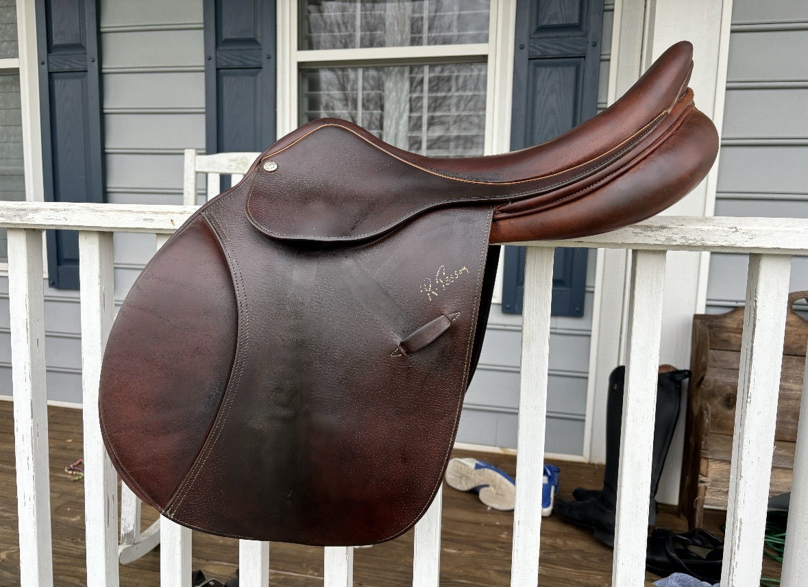 PESSOA Pessoa Saddle