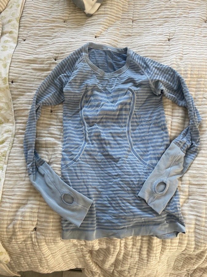 LULULEMON Lululemon swiftly tech