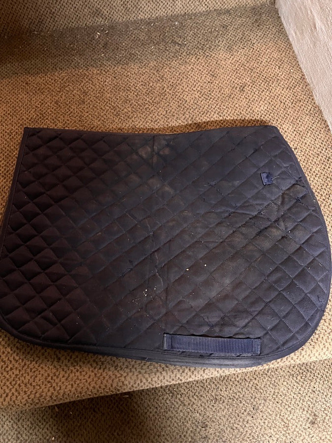 CENTAUR Blue Centaur saddle pads