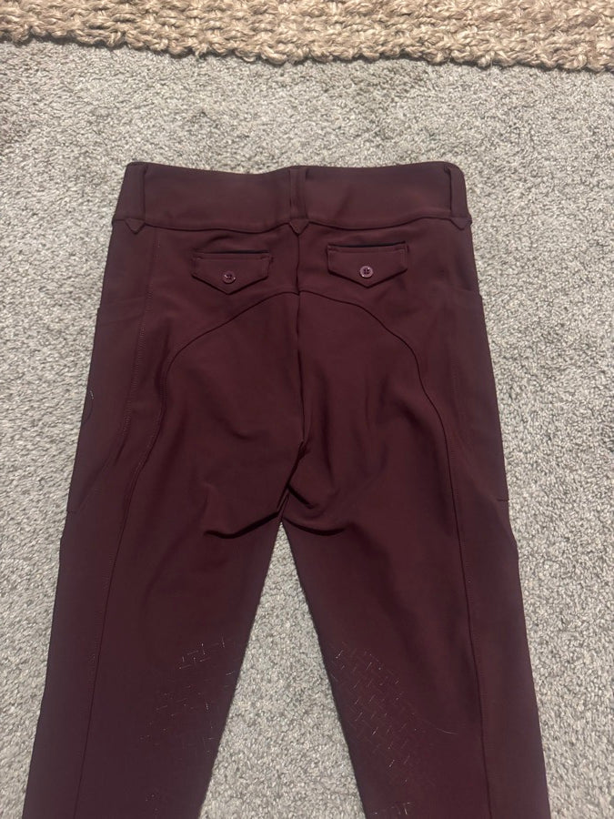 FREE RIDE EQUESTRIAN Free Ride Breeches (3)