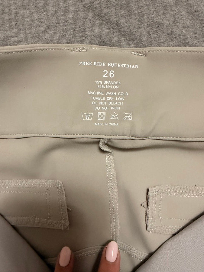 FREE RIDE EQUESTRIAN FREE RIDE EQUESTRIAN Riding Pants - Breeches (3)